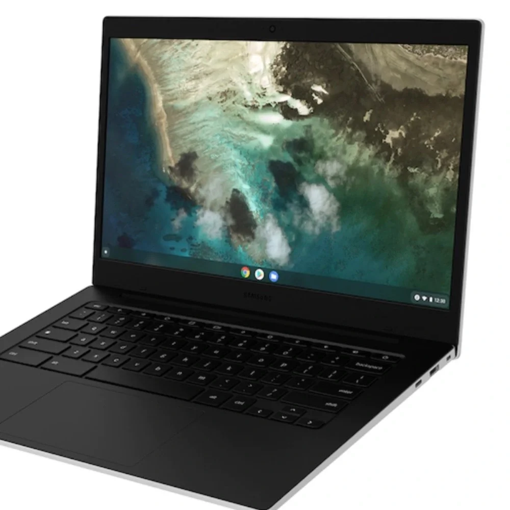 SAMSUNG GALAXY CHROMEBOOK GO - 32GB - SI -